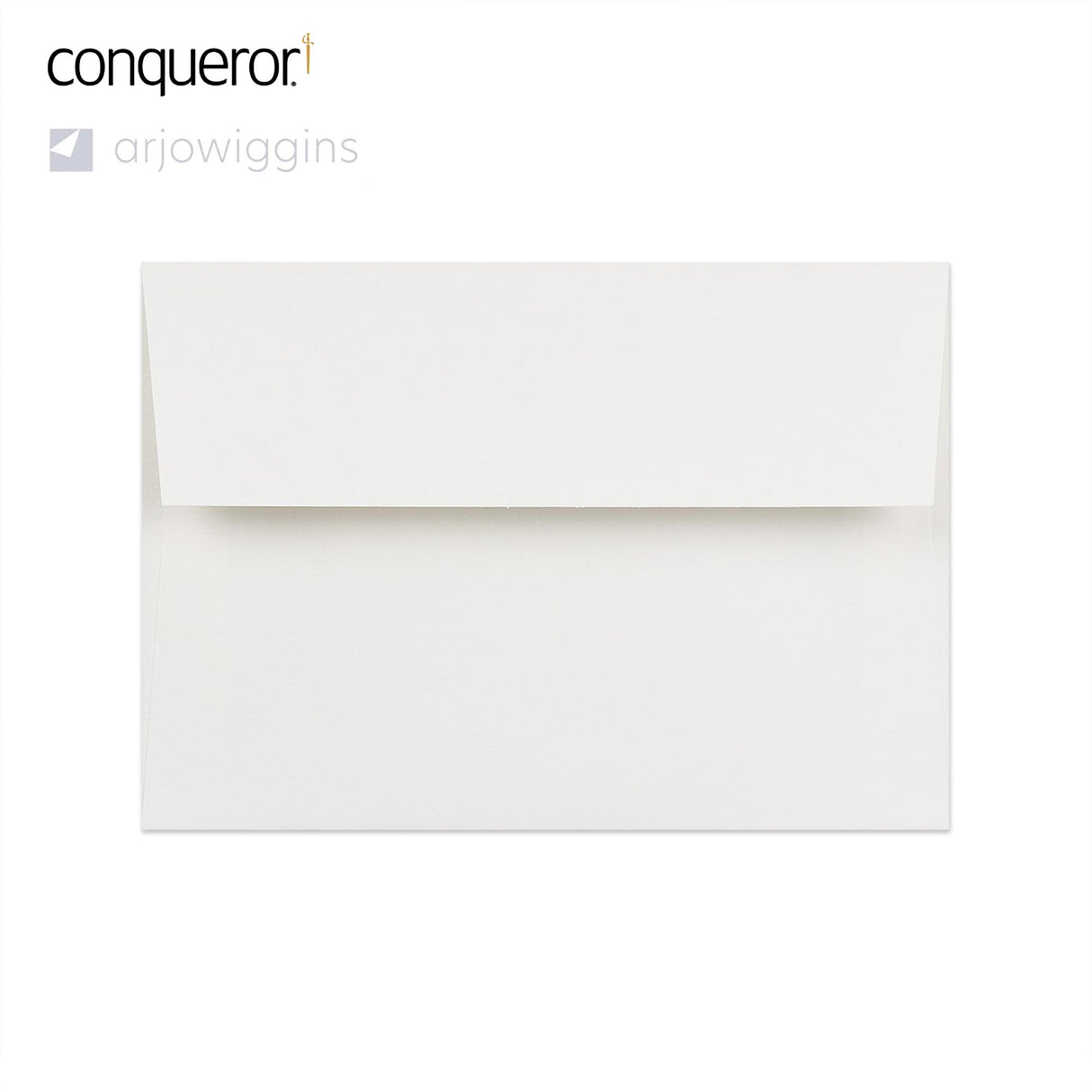 114x162 mm (C6) Busta Conqueror bianchissima