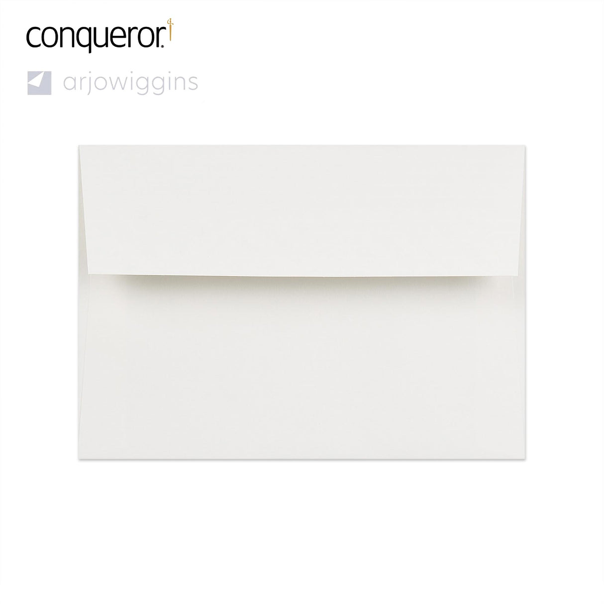 114x162 mm (C6) Busta Conqueror bianchissima