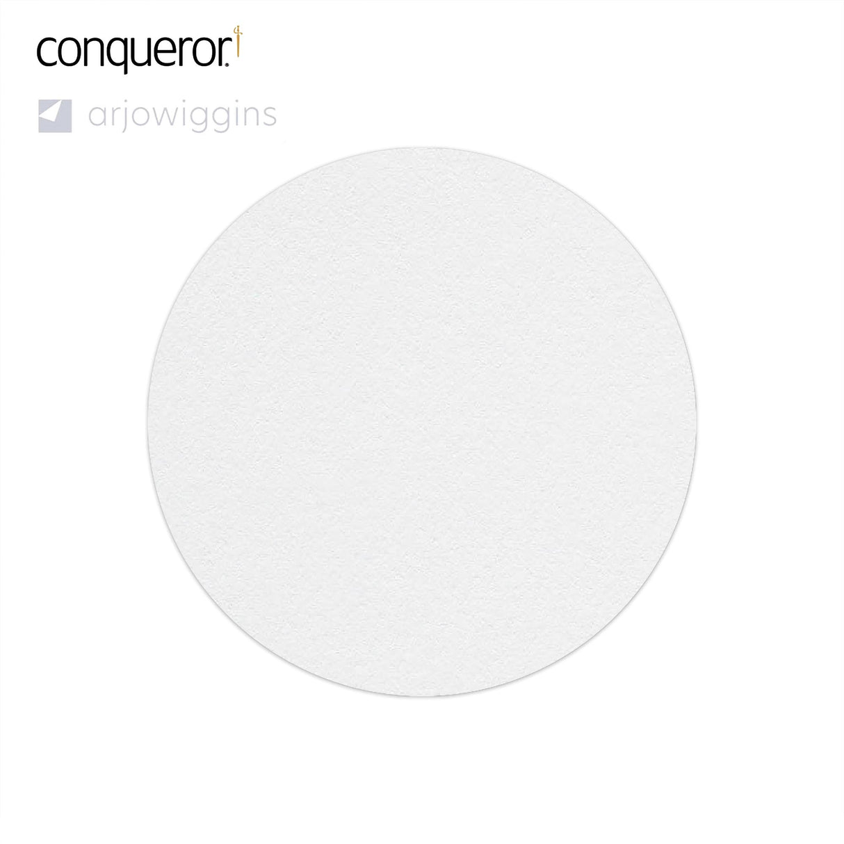 162x229 mm (C5) Busta Conqueror diamante bianco