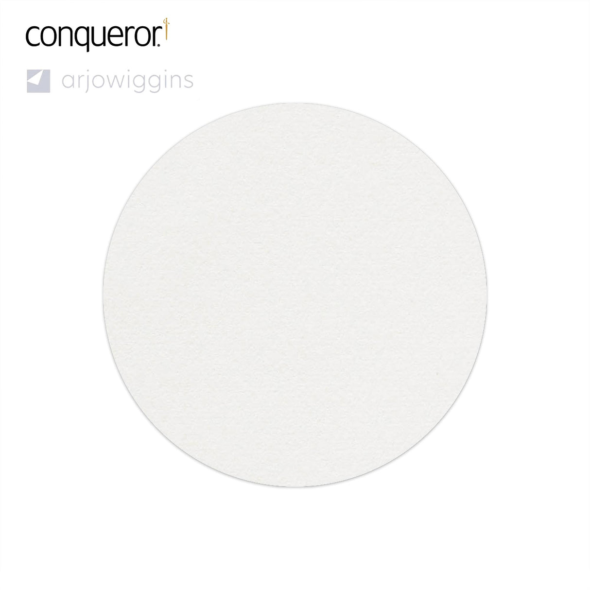 162x229 mm (C5) Busta Conqueror bianca brilliante