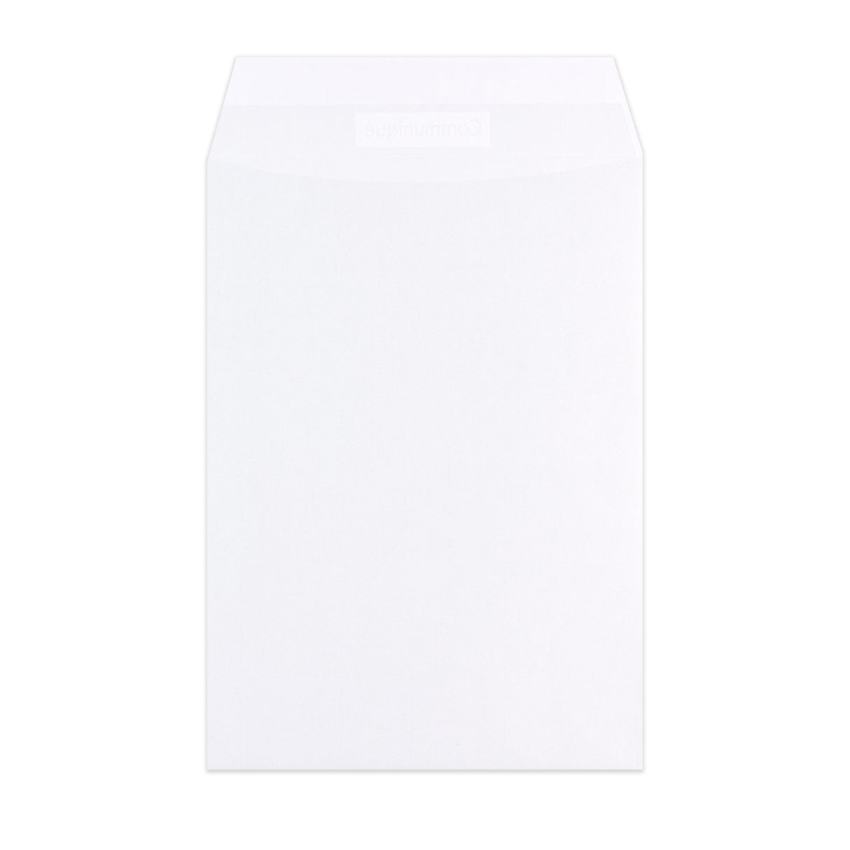 229x162 mm (C5) Busta Communique bianca