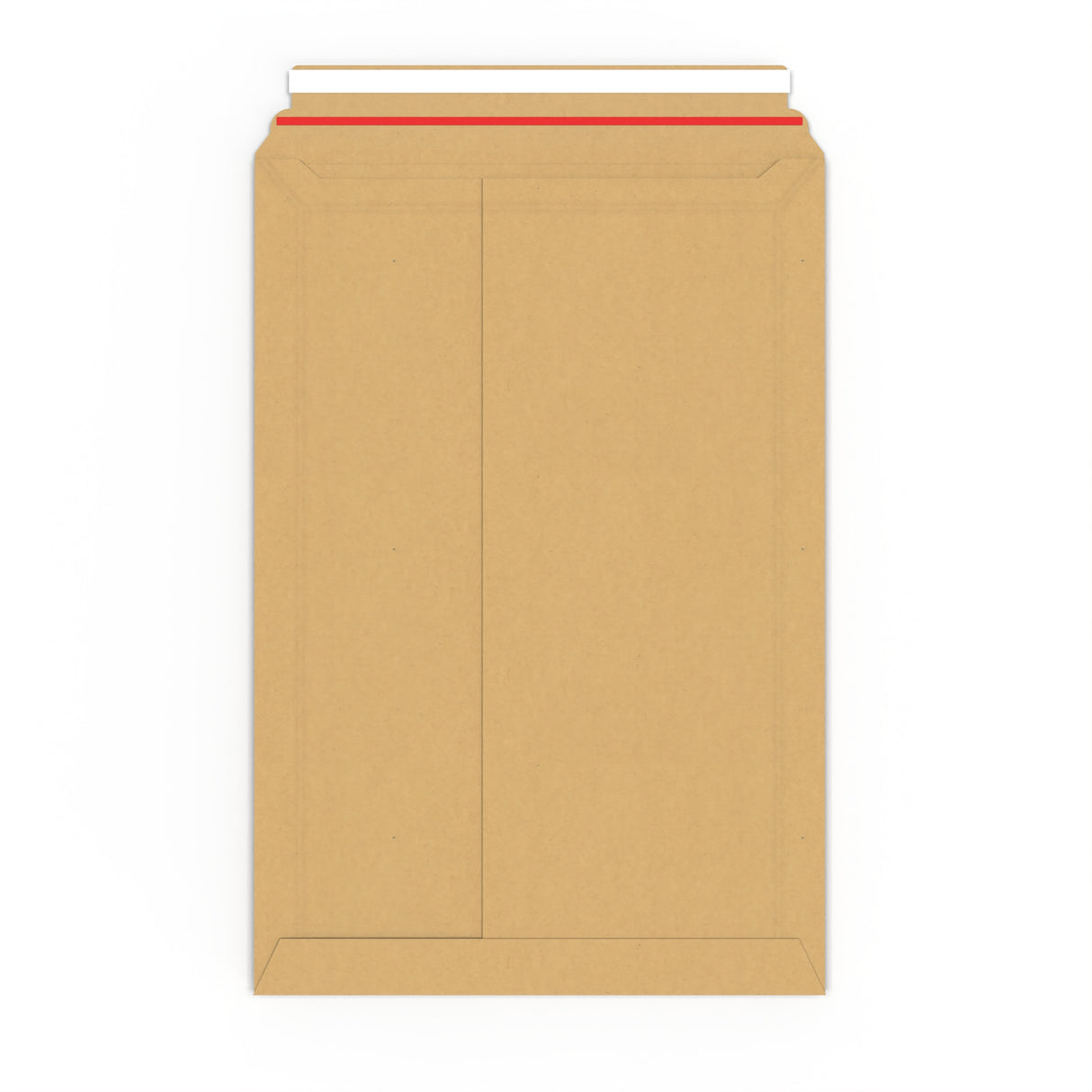 Busta Rigida con Cartone Ondulato 510x350 mm