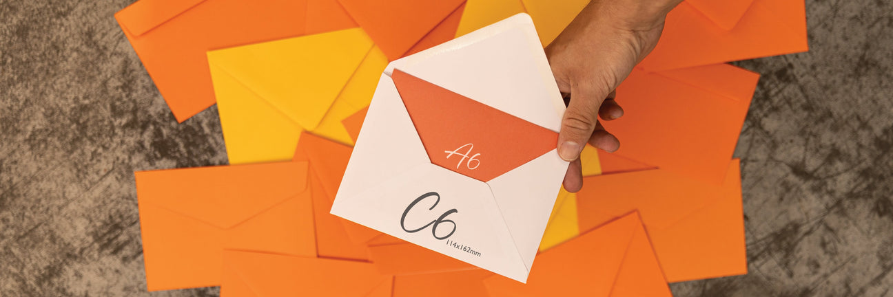 Buste C6 (114x162 mm)