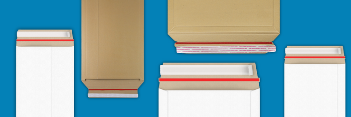 Courier envelopes