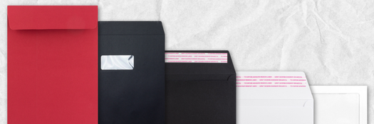 Buste di alta grammatura