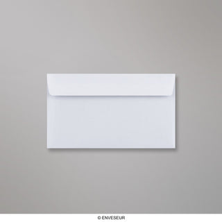 133x197 mm Busta bianca