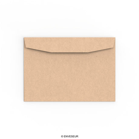 114x162 mm (C6) Busta avana