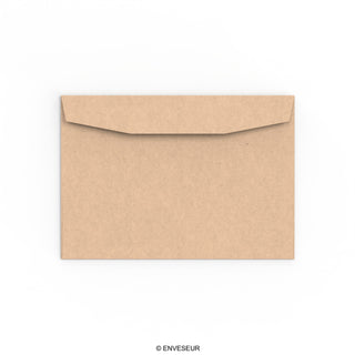 114x162 mm (C6) Busta avana
