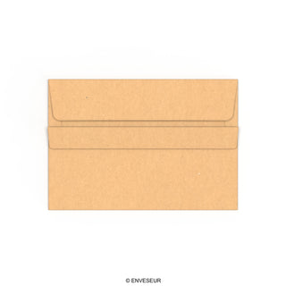 114x162 mm (C6) Busta avana