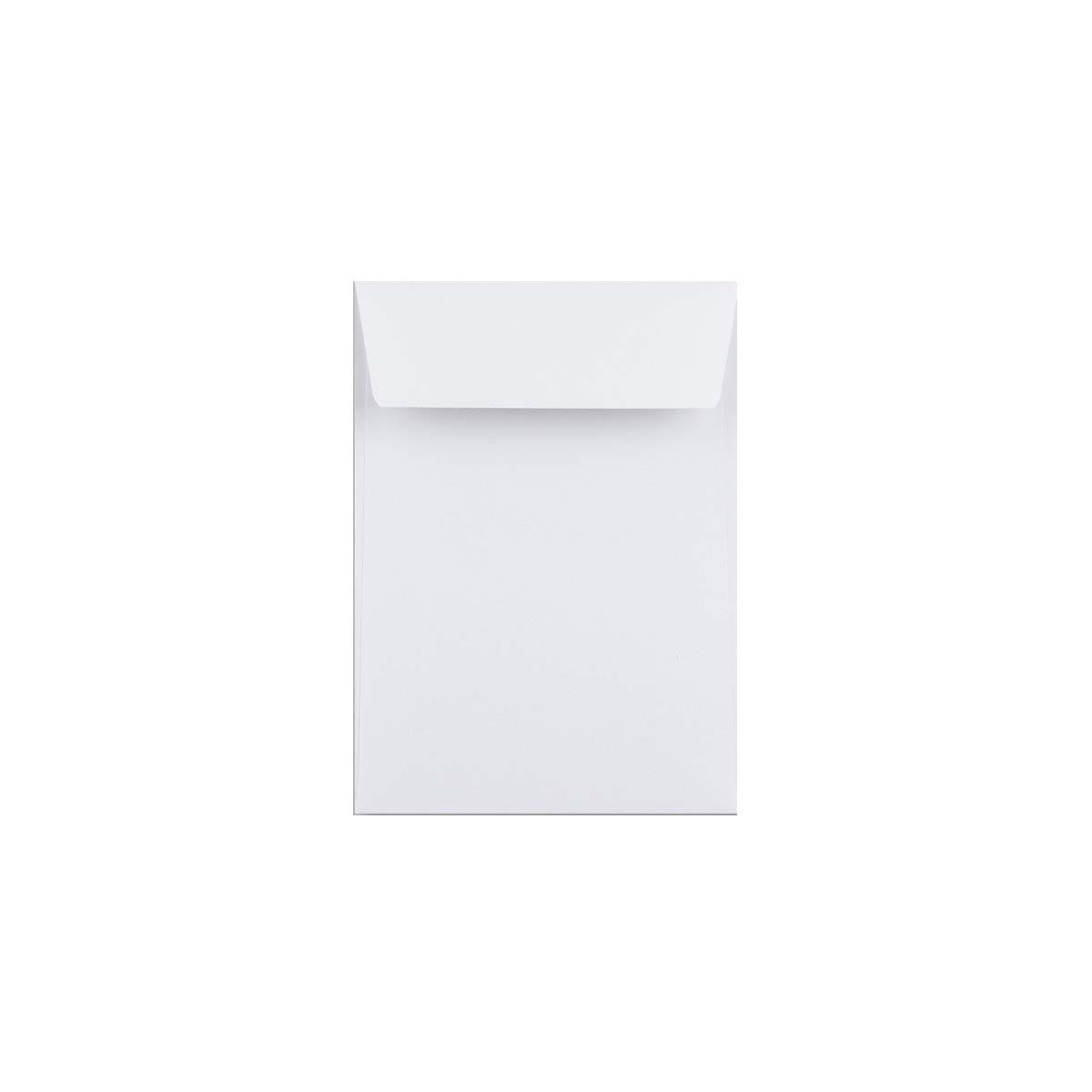 Busta colore bianco 124x89 mm