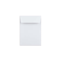 Busta colore bianco 124x89 mm