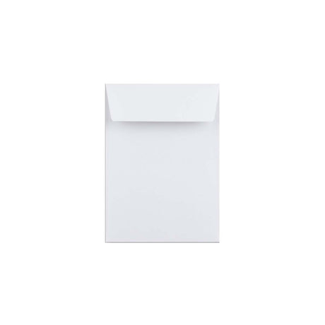 Busta colore bianco 124x89 mm