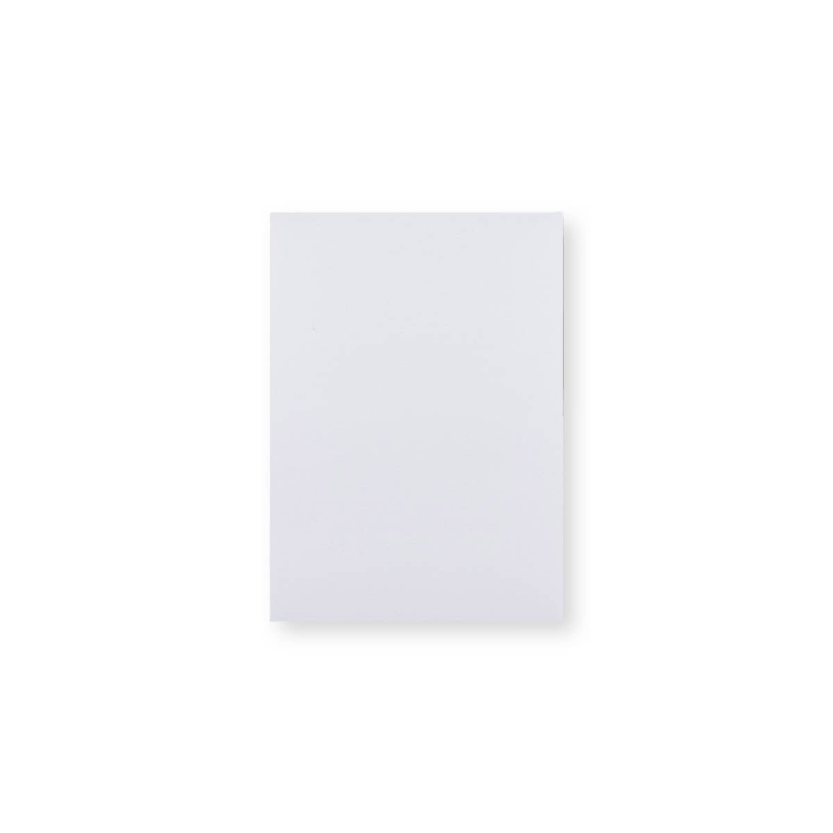 Busta colore bianco 124x89 mm