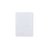 Busta colore bianco 124x89 mm