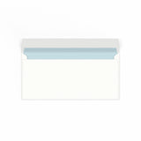 Busta bianca 110x220 mm (DL)