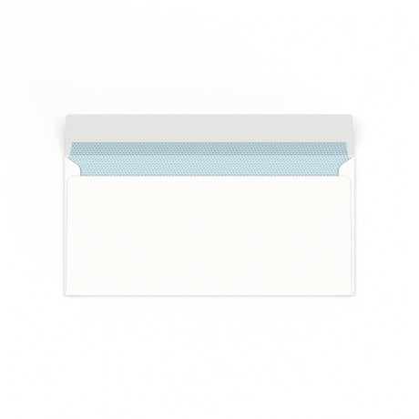 Busta bianca 110x220 mm (DL)
