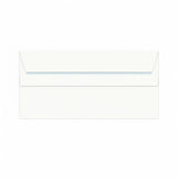 DL Busta colore bianco con stampa interna 100GSM (110 x 220mm)