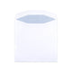 White Opaque Mailing Self Seal Envelope (220 x 220mm)