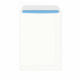 229x162 mm (C5) Busta bianca con finestra verticale