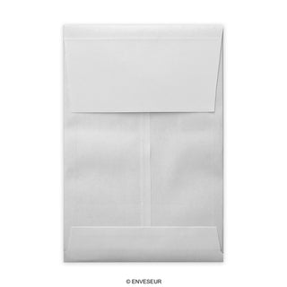 Busta a soffietto bianca 229x162x25 mm (C5)