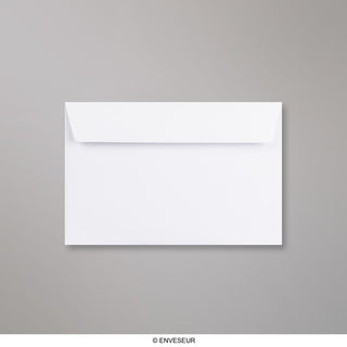 121x184 mm Busta bianca