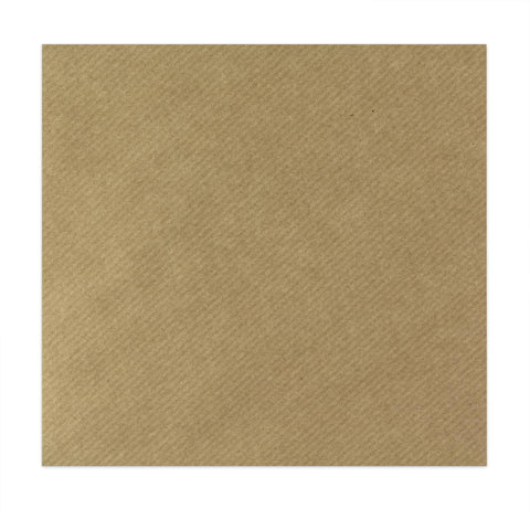 Busta in carta kraft Striata 155x155 mm