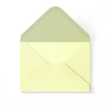 Busta colore avorio con effetto martellato 114x162 mm (C6)