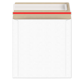 Calendar Envelopes White 164 x 164 mm