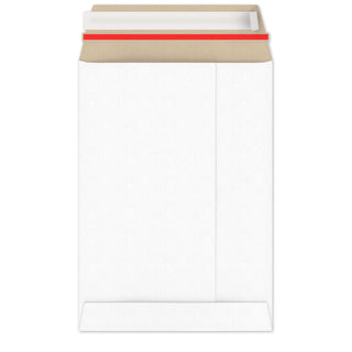 Calendar Envelopes White 241 x 178 mm