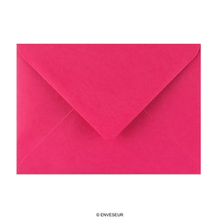 125x175 mm Busta Rosa Fucsia