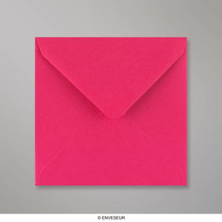 130x130 mm Busta Rosa Fucsia