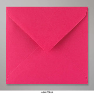 155x155 mm Busta Rosa Fucsia