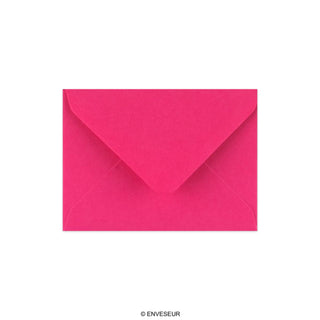 82x113 mm (C7) Busta Rosa Fucsia