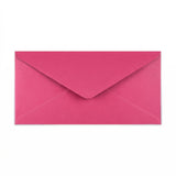 110x220 mm (DL) Busta Rosa Fucsia