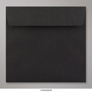 155x155 mm Busta Nera