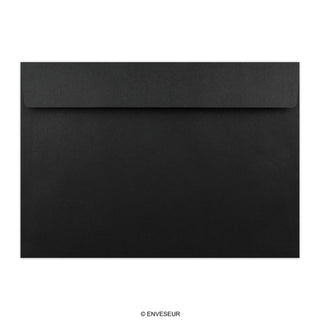 229x324 mm (C4) Busta Nera