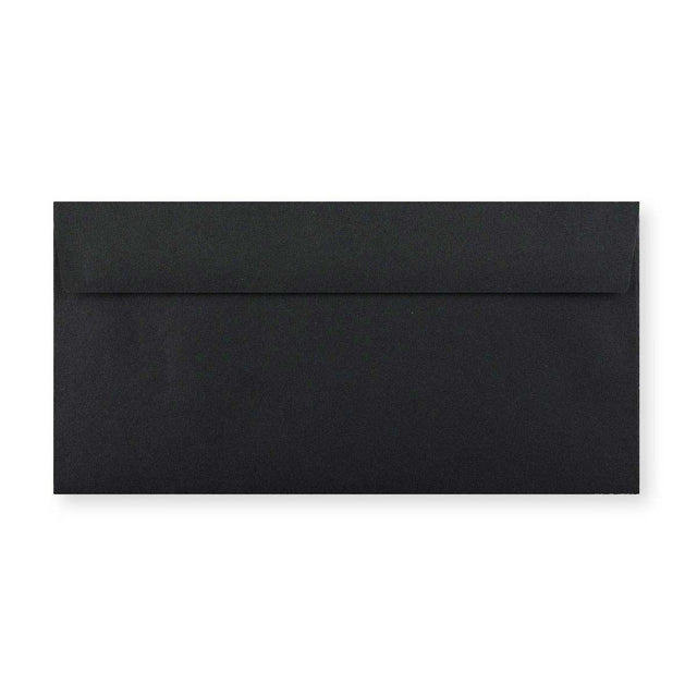 DL Black Envelope (110 x 220mm)
