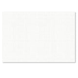 Buste con lembo arrotondato