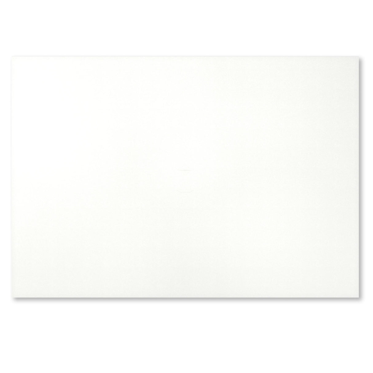 Buste con lembo arrotondato