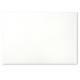 Buste con lembo arrotondato