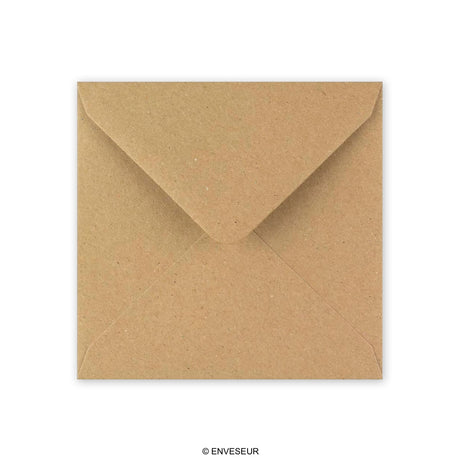 Buste quadrate kraft
