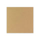 Kraft V-Flap Gummed Envelopes 110 Gsm Fleck 100 x 100 mm