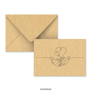 Buste per San Valentino "Condividi amore"