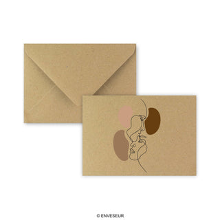 Buste per matrimonio "Amore"