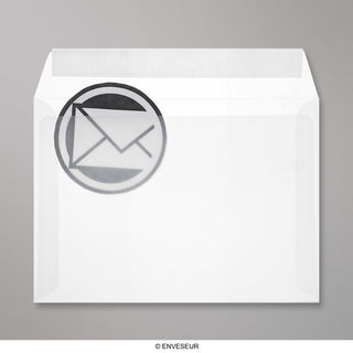 Buste carta vegetale