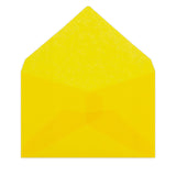 Buste colorate in carta vegetale