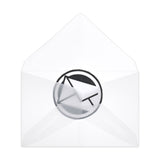 Buste colorate in carta vegetale