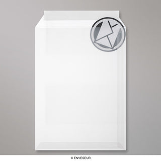 Buste carta vegetale