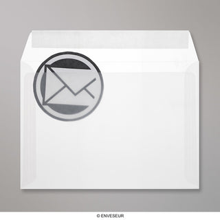 Buste carta vegetale