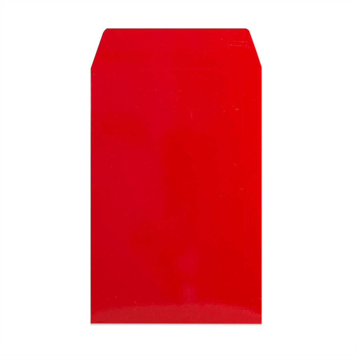 Busta colore rosso in Cartone Rigido 235X162 MM